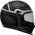 Casca Moto Integrala Bell Eliminator Outlaw Black/White